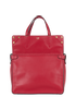 Embossed Zucca Flip Tote, other view